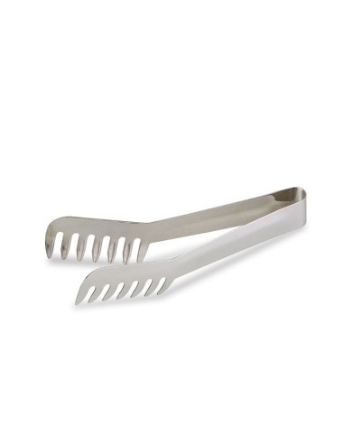 Pinza para pasta inox 19cm