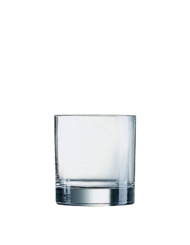 Vaso princesa 24cl (6uds)