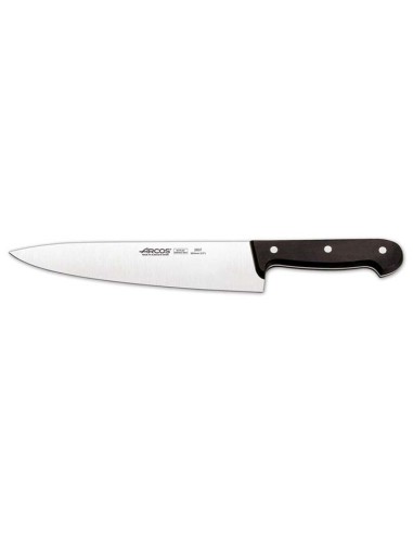 Cuchillo cocinero 25cm Universal (1ud)