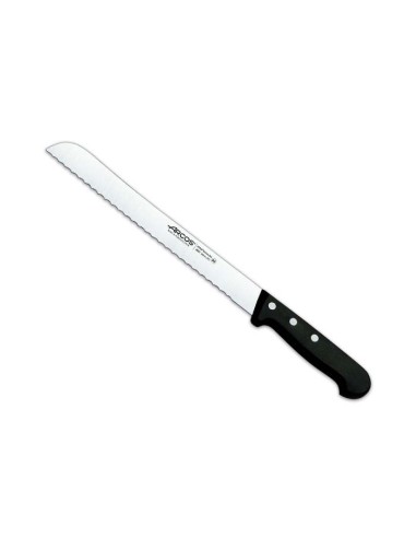 Cuchillo pan 25cm Universal (1ud)