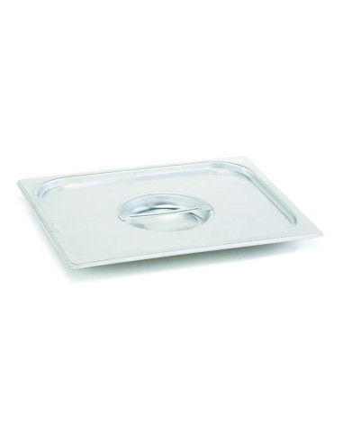 Tapa con asa inox GN 1/6 (1ud)