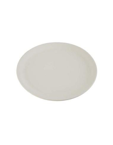 Plato redondo 30cm blanco "SENSITIVE" (6uds)