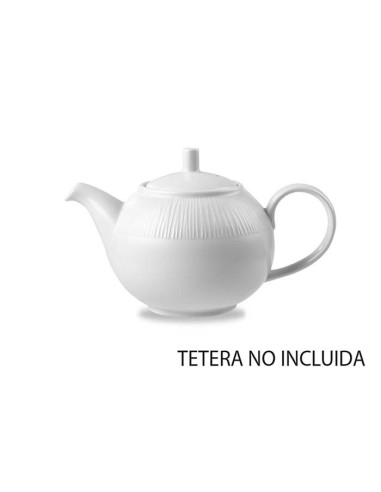 Tapa para tetera 42,60cl "PROFILE" (6uds)