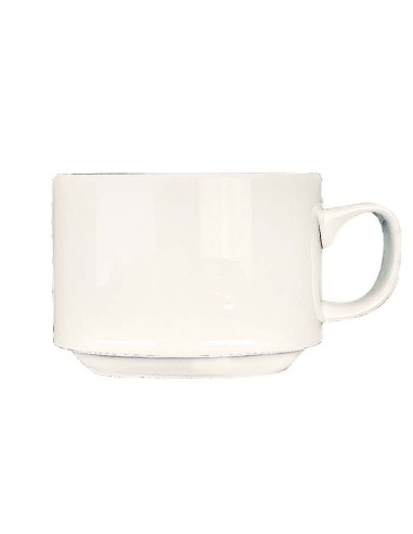 Taza de té 20cl "NAOS" (24uds)