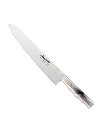 Cuchillo de cocina Global forjado 27cm