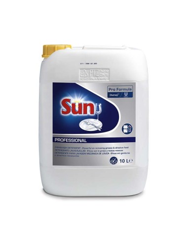 SUN Profesional Detergente 10L