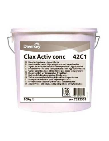 Clax activ conc 42C1 (10 kg.)