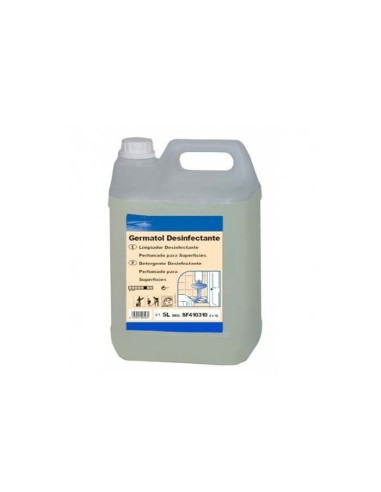 Germatol desinfectante general 5L