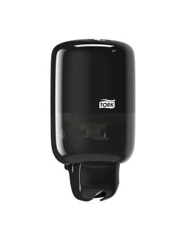 Dispensador mini Jabón 0,5L Negro SCA S2