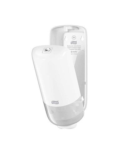 Dispensador jabón espuma sin sensor Elevation Blanco SCA S4