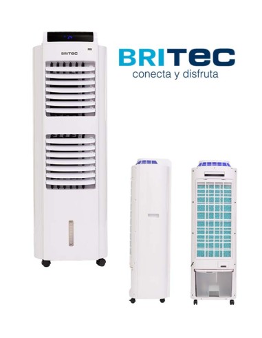 Climatizador evaporativo Aircool BE40