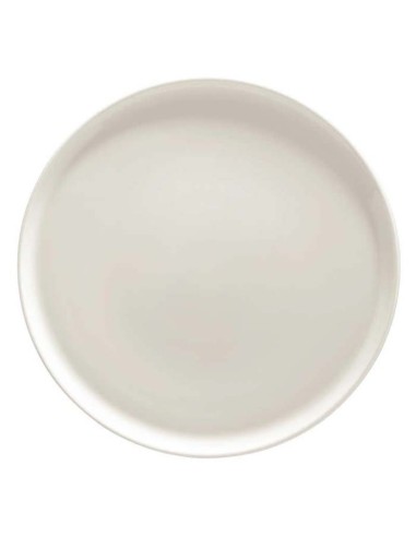 Plato Pizza Gourmet Blanco ø32x2cm (6Uds)