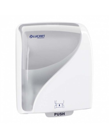 Dispensador autocorte Blanco Aquastream Identity