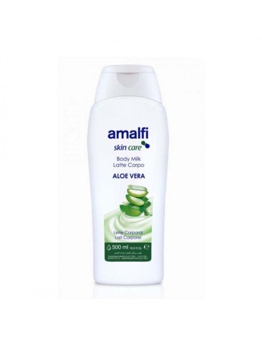 Body Milk aloe Vera (15x500ml)