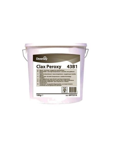 Blanqueante Clax Peroxy 4DP1 10kg