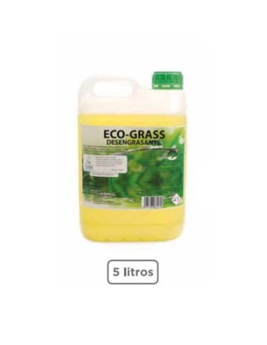 Desengrasante Eco Grass Ecolabel Mubox 5L