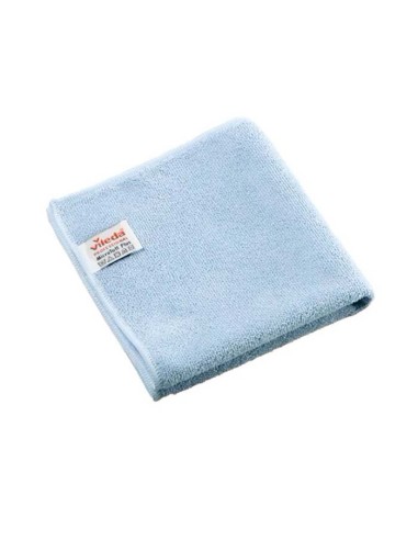 Gamuza Vileda Microtuff Plus azul 38x38cm (5Uds)