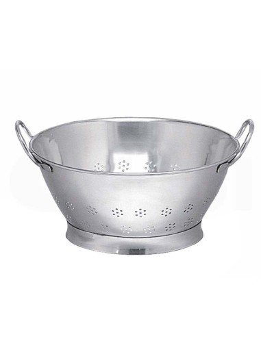 Escurridor inox cónico 35cm