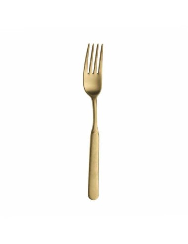 Tenedor de mesa Alchimique Casali Gold (12Uds)