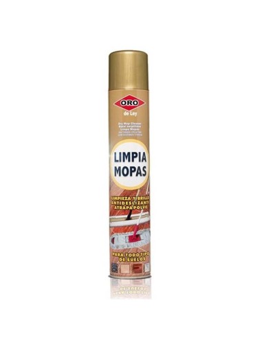 Spray abrillantador de mopas 1000cc