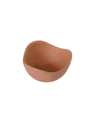 Bol Terracota NATURE 18x15x7cm (6Uds)