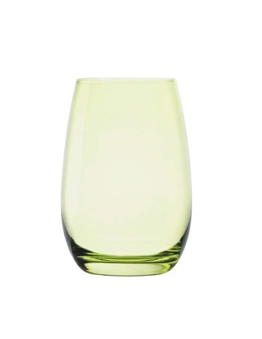 Vaso 46,5cl ELEMENTS COLORES (6Uds)