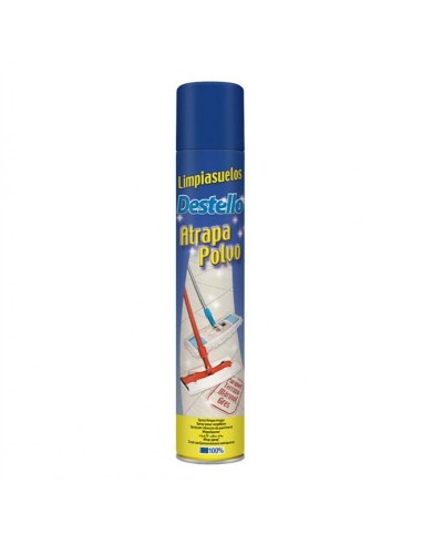 Spray abrillantador de mopas Destello 1000cc