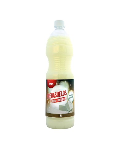 Fregasuelos Amoniaco Marsella 1,5L (8uds)