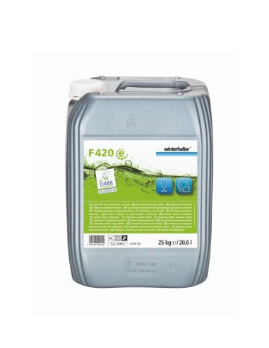 Detergente ECO para cristal F420 (12kg)