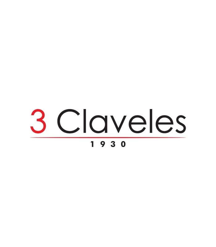 3 CLAVELES