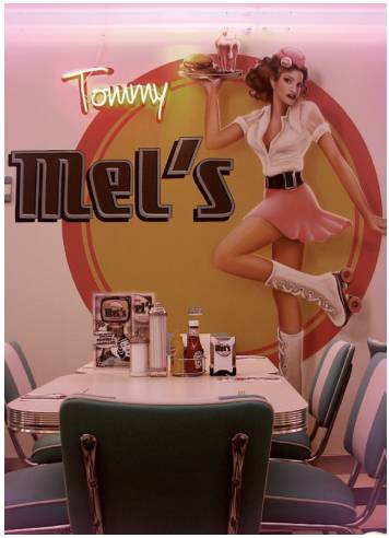 Tommy Mels