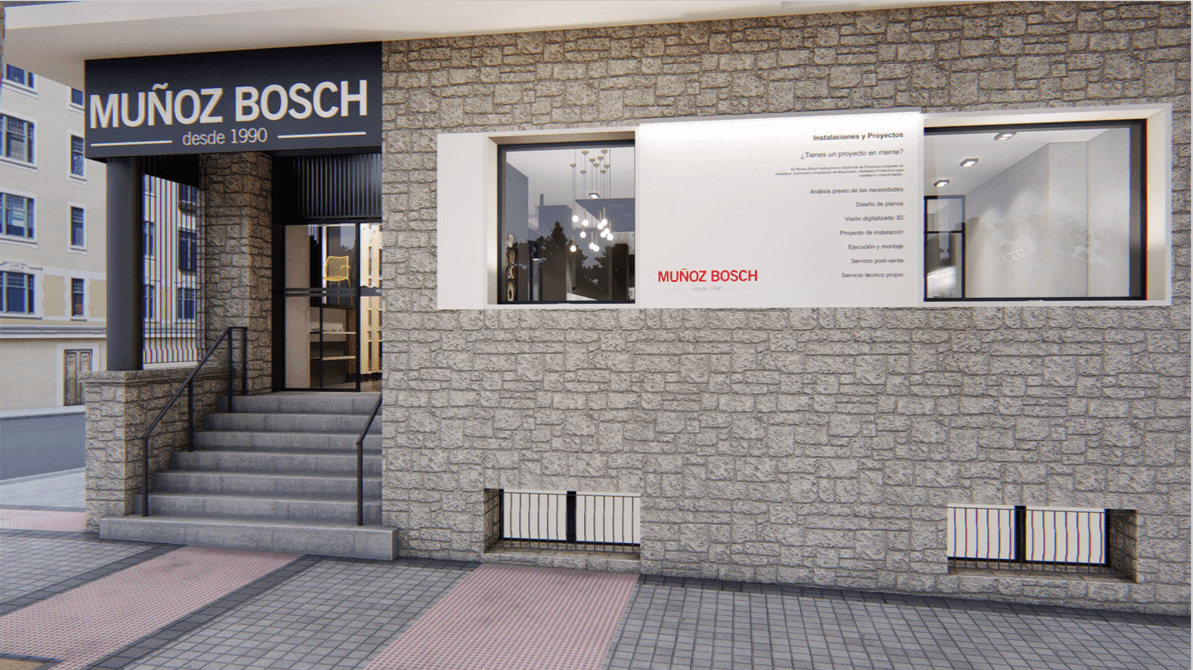 Nueva delegación de Muñoz Bosch en Madrid