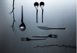 Cookplay presenta su primera colección de cubertería de diseño