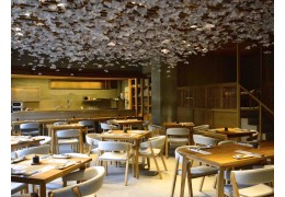 Proyectos restaurante: Nozomi Sushi Bar