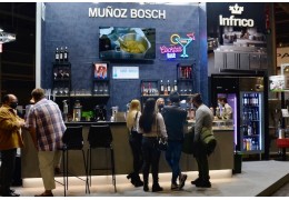 Muñoz Bosch en Mediterránea Gastrónoma, la feria gastronómica más importante de la Comunidad Valenciana