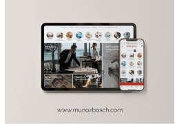 Descubre la nueva tienda online de Muñoz Bosch